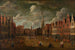 Vue du Meir - Anonym — vy av konstverket