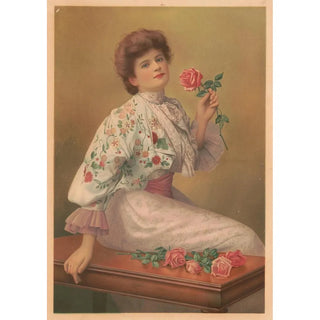 Anonymous - American beauties.webp