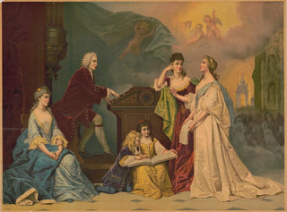 Anonymous - An overture by Bach.webp