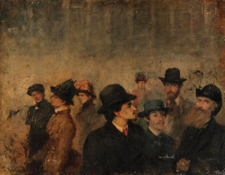 Anonymous - At the Races.webp