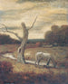 Prairies d'automne - Anonym — vy av konstverket