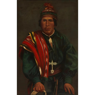 Anonymous - Aymara Doctor.webp