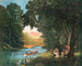 Central Park - Anonym — vy av konstverket