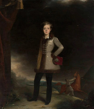Anonymous - Childhood portrait of Adam Potocki.webp