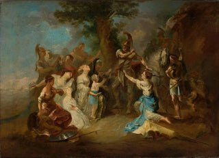 Anonymous - Coriolanus at the gates of Rome.webp