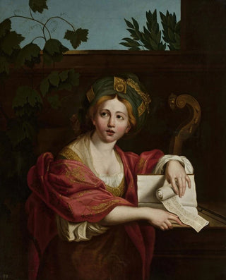 Anonymous - Cumaean Sibyl.webp