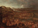 La bataille de secours de Vienne du 12 septembre 1683 - Anonym — vy av konstverket
