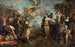 Éléazar och Rebecka - Anonym — vy av konstverket