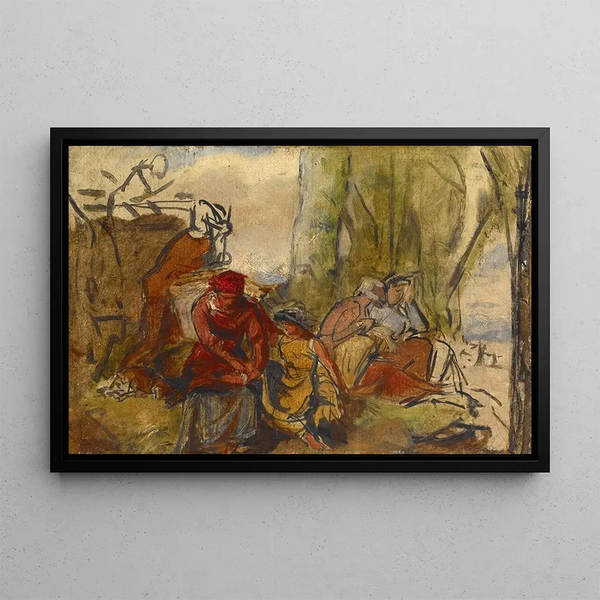Anonymous - Figures in a Landscape.webp