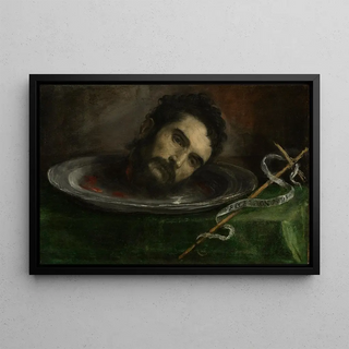 Anonymous - Head of Saint John the Baptist.webp
