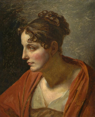 Anonymous - Head of a Woman.webp