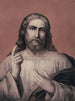 Jesus Kristus - Anonym — vy av konstverket