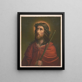 Anonymous - Jesus with crown of thorns.webp