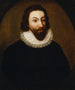 John Winthrop - Anonym — vy av konstverket