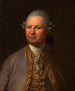 Joseph Georg Hrl 1722-1806 Wiener Bürgermeister 1773-1804 - Anonym — vy av konstverket