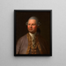 Joseph Georg Hrl 1722-1806 Wiener Bürgermeister 1773-1804 - Anonym — inramlat konstverk på väggen