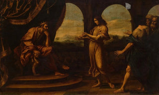 Anonymous - Joseph Interprets Pharaohs Dreams.webp