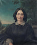 Julia Hulbert Hubbard - Anonym — vy av konstverket