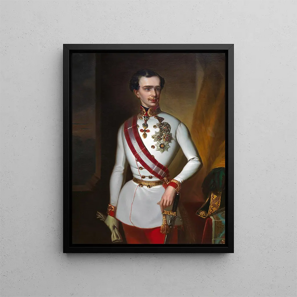 Anonymous - Kaiser Franz Joseph I.webp