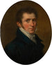 Karl Gaulhofer 1779-1858 - Anonym — vy av konstverket
