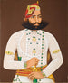 Kunwar Sabal Singh de Badnor 1848-1881 - Anonym — vy av konstverket