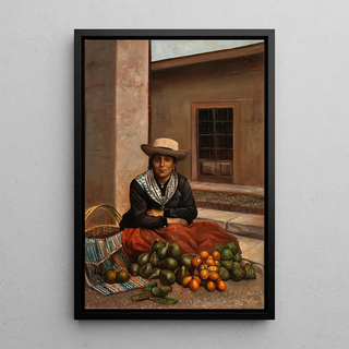 Anonymous - Lima Woman.webp