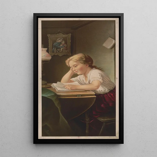 Anonymous - Little student.webp