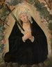 Notre-Dame des Douleurs - Anonym — vy av konstverket