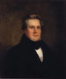 Millard Fillmore - Anonym — vy av konstverket