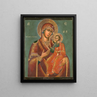 Anonymous - Mother of God from Iviron.webp
