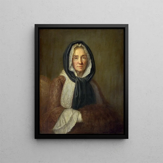 Anonymous - Old Woman with a Muff.webp