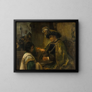 Anonymous - Pilate Washing His Hands.webp