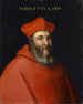Jacopo Sadoleto - Anonym — vy av konstverket