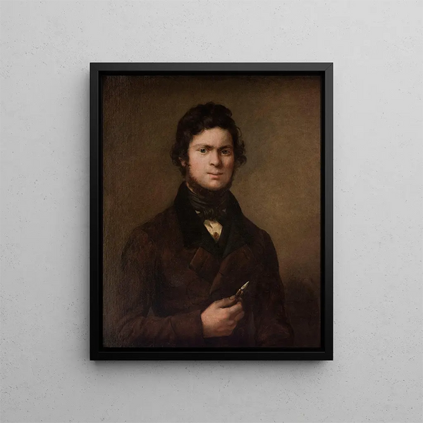 Anonymous - Portrait dun sculpteur.webp
