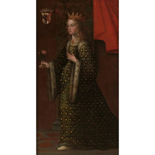 Anonymous - Portrait of Adelaide of Susa Oddones wife.webp