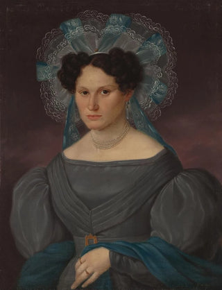 Anonymous - Portrait of Eleonora Gomliska ne Pelletier.webp