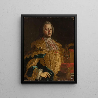 Anonymous - Portrait of Francis I Stephen of Lorraine.webp