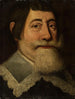 porträtt av Francisco de Andrade Leitão 1585-1655, Portugals ambassadör i Den Haag - Anonym — vy av konstverket