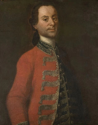 Anonymous - Portrait of Franciszek Botty captain of Pidhirtsi.webp