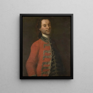 Anonymous - Portrait of Franciszek Botty captain of Pidhirtsi.webp