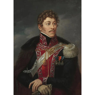 Anonymous - Portrait of Jan Leon Hipolit Kozietulski.webp