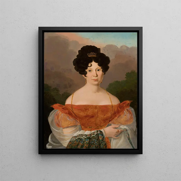 Anonymous - Portrait of Joanna Grudziska.webp