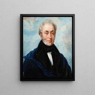 Anonymous - Portrait of Prince Adam Jerzy Czartoryski 17701861.webp