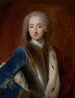 Porträtt av den unge prinsen Fryderyk Michał Czartoryski 1696-1775 - Anonym — vy av konstverket