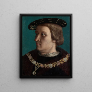 Anonymous - Portrait of a Man Wearing the Order of the Annunziata of Savoy.webp