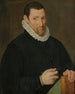 Christoffel Plantin - Anonym — vy av konstverket