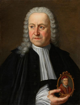 Anonymous - Portret van Joannes Jacobus Moretus.webp