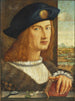 Portrait av den danska vetenskapsmannen Johan Christian Fabricius - Anonym — vy av konstverket