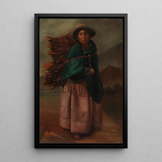 Anonymous - Quechua Girl.webp