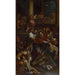 Saint Charles Borromée bland pestens offer - Anonym — vy av konstverket